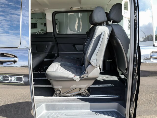 MERCEDES-BENZ EQV 300 lang,7Sitze,2xKlima,2Schiebetür el.,LED - Minibuss, Elbuss: bild 5 MERCEDES-BENZ EQV 300 lang,7Sitze,2xKlima,2Schiebetür el.,LED - Minibuss, Elbuss: bild 5
