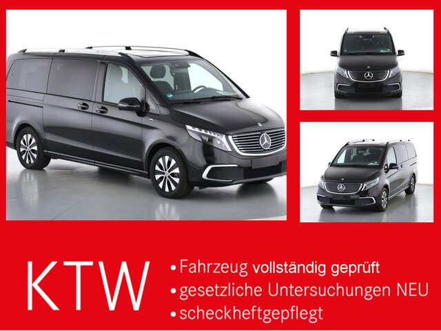 MERCEDES-BENZ EQV 300 lang,7Sitze,2xSchiebetür,LED,Distronic - Minibuss, Elbuss: bild 1 MERCEDES-BENZ EQV 300 lang,7Sitze,2xSchiebetür,LED,Distronic - Minibuss, Elbuss: bild 1