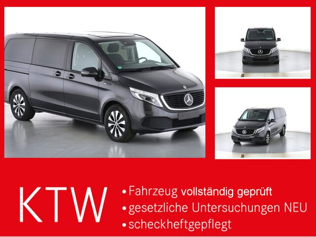 MERCEDES-BENZ EQV 300 lang,7Sitze,Schiebetür elektrisch,LED... - Persontransport, El transportbil: bild 1 MERCEDES-BENZ EQV 300 lang,7Sitze,Schiebetür elektrisch,LED... - Persontransport, El transportbil: bild 1