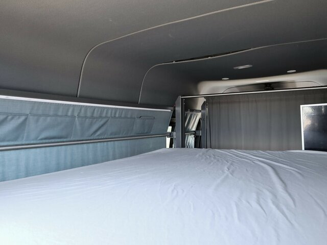 MERCEDES-BENZ Sprinter 314 CDI CamperAusbau,Motorradhalterung - Skåpbil: bild 5 MERCEDES-BENZ Sprinter 314 CDI CamperAusbau,Motorradhalterung - Skåpbil: bild 5