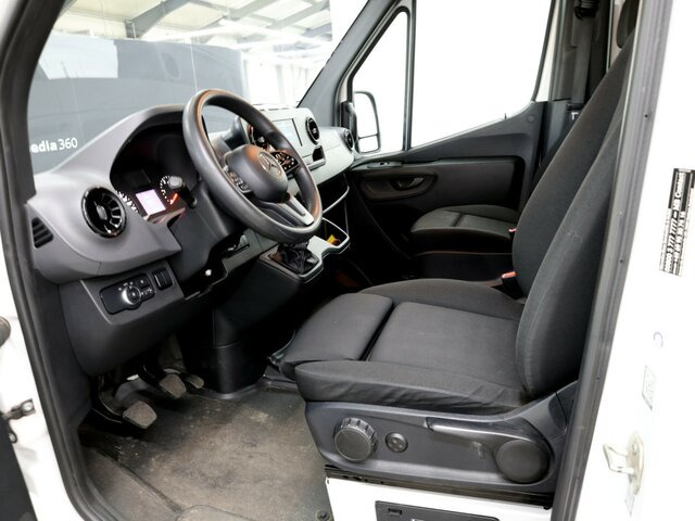 MERCEDES-BENZ Sprinter 314 CDI DOKA,Allrad,Standheizung - Transportbil med flak, Dubbelhytt transportbil: bild 2 MERCEDES-BENZ Sprinter 314 CDI DOKA,Allrad,Standheizung - Transportbil med flak, Dubbelhytt transportbil: bild 2