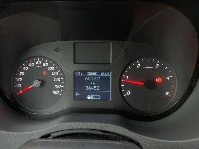MERCEDES-BENZ Sprinter 315 Maxi,MBUX,Kamera,Tempomat - Skåpbil: bild 5 MERCEDES-BENZ Sprinter 315 Maxi,MBUX,Kamera,Tempomat - Skåpbil: bild 5
