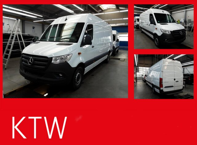MERCEDES-BENZ Sprinter 315 Maxi,MBUX,Kamera,Tempomat - Skåpbil: bild 1 MERCEDES-BENZ Sprinter 315 Maxi,MBUX,Kamera,Tempomat - Skåpbil: bild 1
