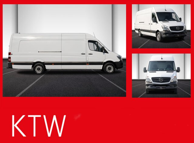 MERCEDES-BENZ Sprinter 316 Maxi XXL,Klima,Standheizung,Kamera - Skåpbil: bild 1 MERCEDES-BENZ Sprinter 316 Maxi XXL,Klima,Standheizung,Kamera - Skåpbil: bild 1