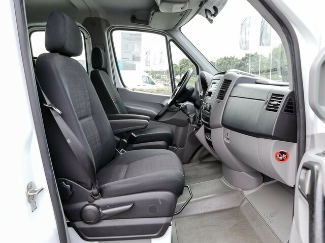 MERCEDES-BENZ Sprinter 316CDI DOKA,Allrad,Klima - Transportbil med kapell, Dubbelhytt transportbil: bild 2 MERCEDES-BENZ Sprinter 316CDI DOKA,Allrad,Klima - Transportbil med kapell, Dubbelhytt transportbil: bild 2