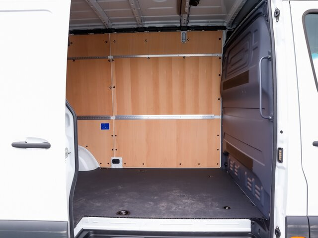 MERCEDES-BENZ Sprinter 317 CDI,3665mm,Automatik,Kamera - Skåpbil: bild 2 MERCEDES-BENZ Sprinter 317 CDI,3665mm,Automatik,Kamera - Skåpbil: bild 2