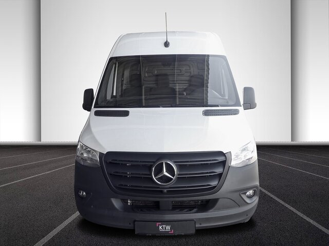 Skåpbil MERCEDES-BENZ Sprinter 317 CDI,3665mm,Automatik,Kamera: bild 20