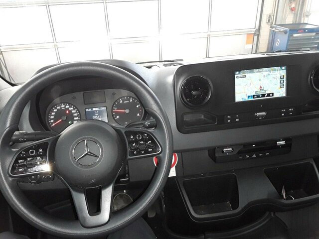 Skåpbil MERCEDES-BENZ Sprinter 317 CDI,3665mm,Automatik,Kamera: bild 9