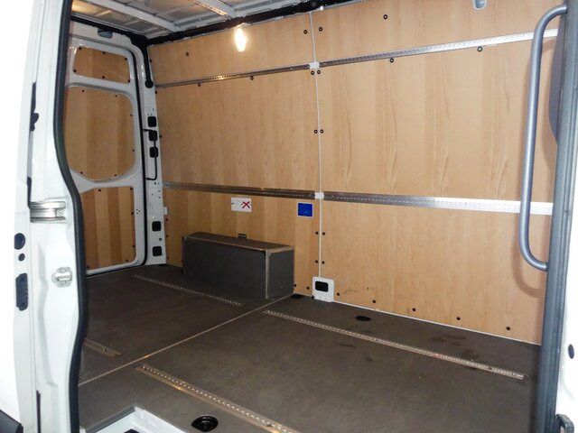 Skåpbil MERCEDES-BENZ Sprinter 317 CDI,3665mm,Automatik,Kamera: bild 25