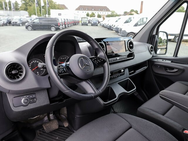 MERCEDES-BENZ Sprinter 317 CDI,3665mm,Automatik,Kamera - Skåpbil: bild 5 MERCEDES-BENZ Sprinter 317 CDI,3665mm,Automatik,Kamera - Skåpbil: bild 5