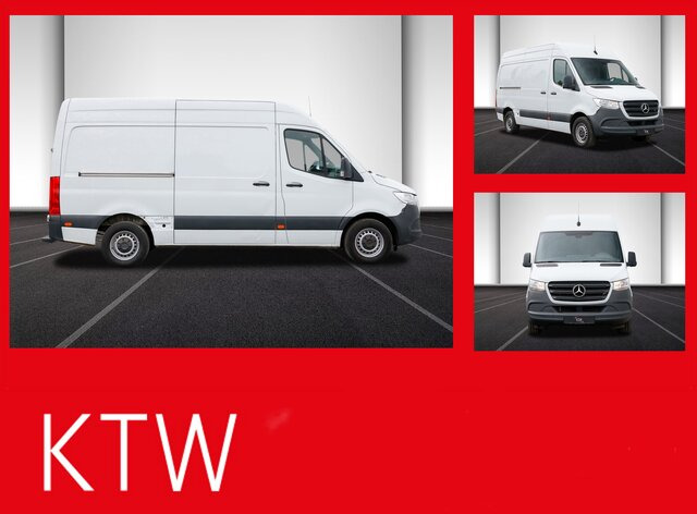 MERCEDES-BENZ Sprinter 317 CDI,3665mm,Automatik,Kamera - Skåpbil: bild 1 MERCEDES-BENZ Sprinter 317 CDI,3665mm,Automatik,Kamera - Skåpbil: bild 1