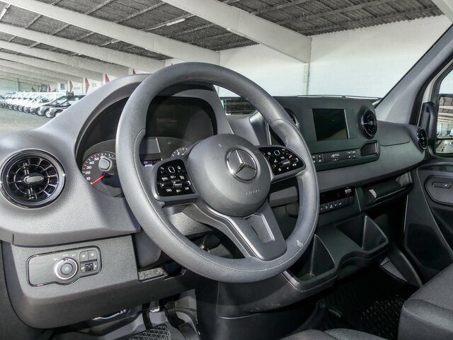 MERCEDES-BENZ Sprinter 317 CDI,3665mm,Automatik,Kamera - Skåpbil: bild 4 MERCEDES-BENZ Sprinter 317 CDI,3665mm,Automatik,Kamera - Skåpbil: bild 4