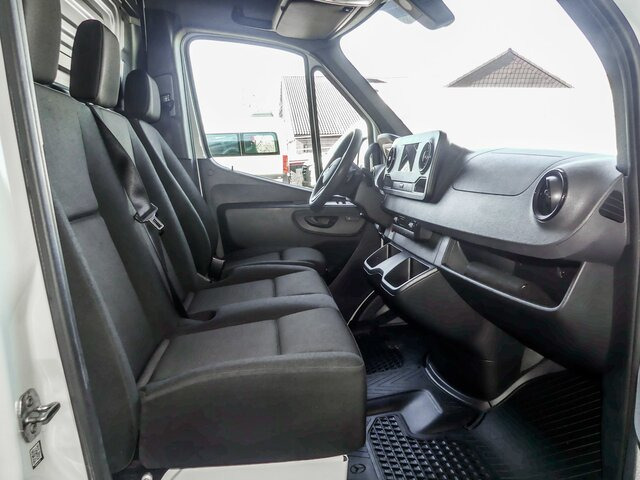 MERCEDES-BENZ Sprinter 317 CDI,3665mm,Automatik,Kamera - Skåpbil: bild 3 MERCEDES-BENZ Sprinter 317 CDI,3665mm,Automatik,Kamera - Skåpbil: bild 3