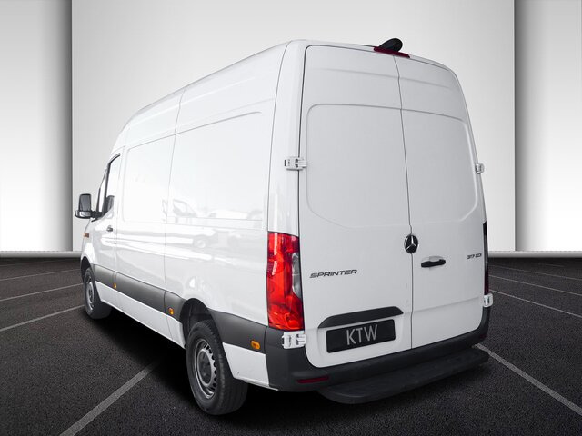 Skåpbil MERCEDES-BENZ Sprinter 317 CDI,3665mm,Automatik,Kamera: bild 23