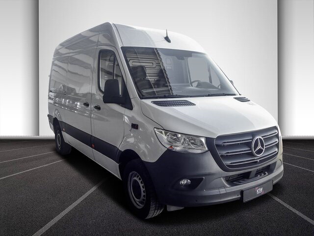 Skåpbil MERCEDES-BENZ Sprinter 317 CDI,3665mm,Automatik,Kamera: bild 19
