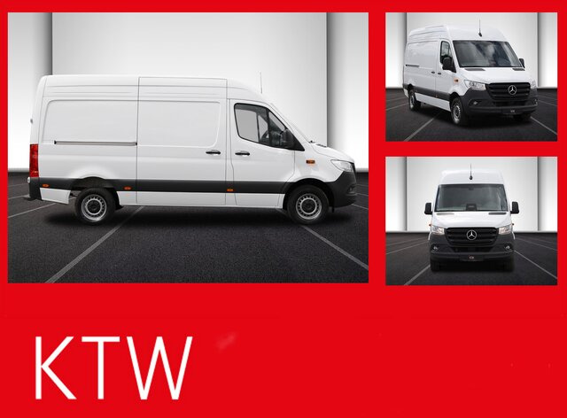 MERCEDES-BENZ Sprinter 317 CDI,3665mm,Automatik,Kamera - Skåpbil: bild 1 MERCEDES-BENZ Sprinter 317 CDI,3665mm,Automatik,Kamera - Skåpbil: bild 1