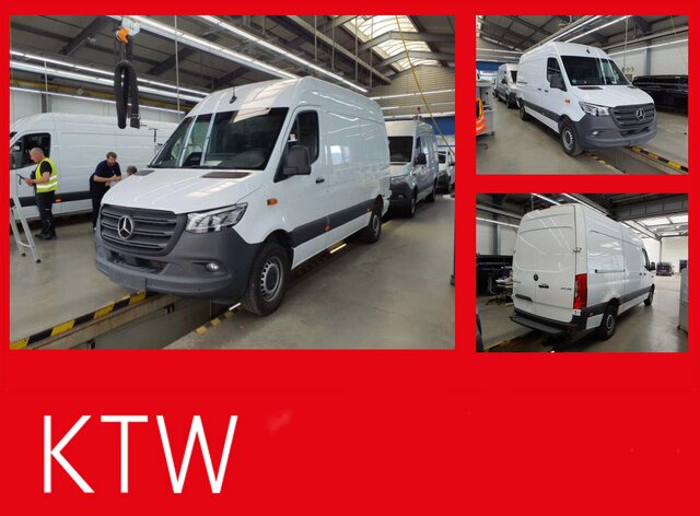 MERCEDES-BENZ Sprinter 317 CDI,3665mm,Automatik,Kamera - Skåpbil: bild 1 MERCEDES-BENZ Sprinter 317 CDI,3665mm,Automatik,Kamera - Skåpbil: bild 1