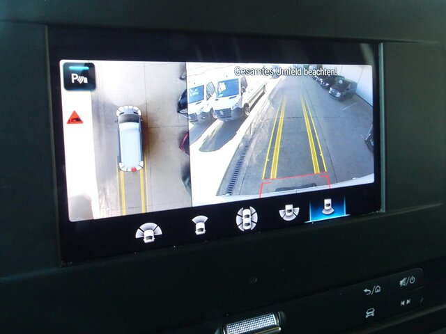 Skåpbil MERCEDES-BENZ Sprinter 317 CDI,3665mm,Automatik,Kamera: bild 6