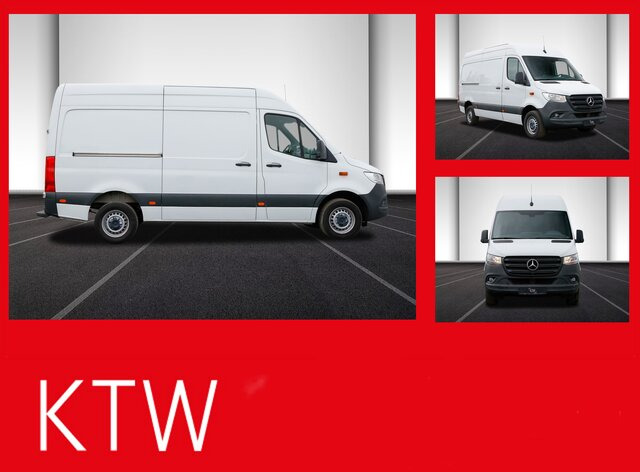 MERCEDES-BENZ Sprinter 317 CDI Kasten,L2H2,MBUX,Kamera - Skåpbil: bild 1 MERCEDES-BENZ Sprinter 317 CDI Kasten,L2H2,MBUX,Kamera - Skåpbil: bild 1