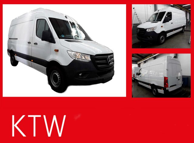 MERCEDES-BENZ Sprinter 317 CDI Kasten,L2H2,MBUX,Kamera - Skåpbil: bild 1 MERCEDES-BENZ Sprinter 317 CDI Kasten,L2H2,MBUX,Kamera - Skåpbil: bild 1