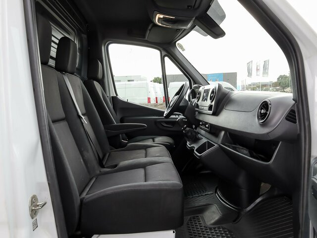 MERCEDES-BENZ Sprinter 317 CDI Kasten,L2H2,MBUX,Kamera - Skåpbil: bild 3 MERCEDES-BENZ Sprinter 317 CDI Kasten,L2H2,MBUX,Kamera - Skåpbil: bild 3