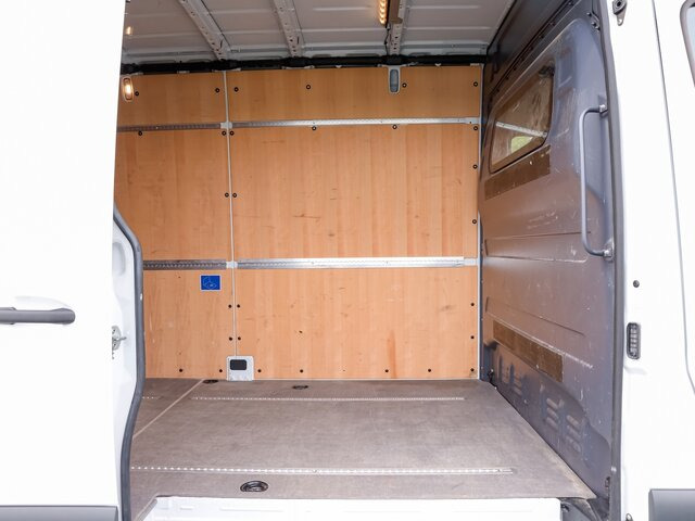 MERCEDES-BENZ Sprinter 317 Maxi,9GTronic,MBUX,Kamera,Klima - Skåpbil: bild 2 MERCEDES-BENZ Sprinter 317 Maxi,9GTronic,MBUX,Kamera,Klima - Skåpbil: bild 2