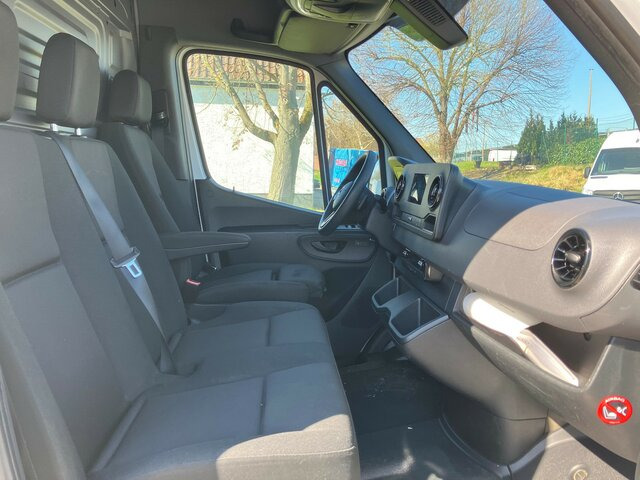 MERCEDES-BENZ Sprinter 317 Maxi,9GTronic,MBUX,Kamera - Skåpbil: bild 4 MERCEDES-BENZ Sprinter 317 Maxi,9GTronic,MBUX,Kamera - Skåpbil: bild 4