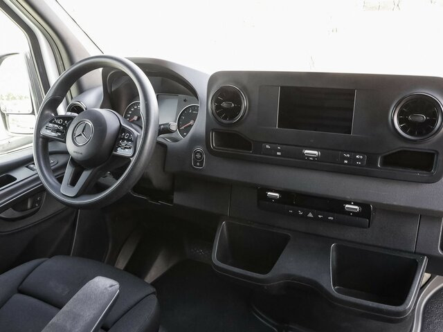 MERCEDES-BENZ Sprinter 317 Maxi,9GTronic,MBUX,Kamera - Skåpbil: bild 4 MERCEDES-BENZ Sprinter 317 Maxi,9GTronic,MBUX,Kamera - Skåpbil: bild 4
