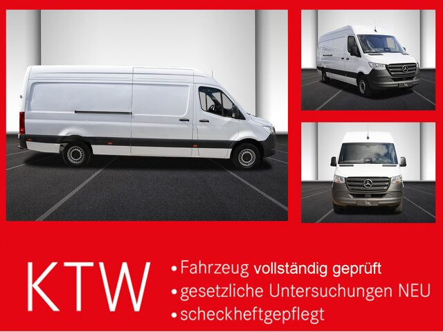 MERCEDES-BENZ Sprinter 317 Maxi,9GTronic,MBUX,Kamera - Skåpbil: bild 1 MERCEDES-BENZ Sprinter 317 Maxi,9GTronic,MBUX,Kamera - Skåpbil: bild 1