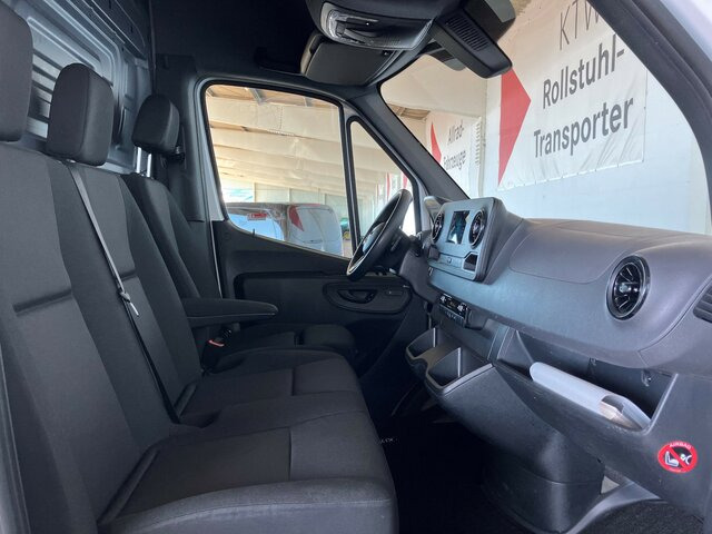 MERCEDES-BENZ Sprinter 317 Maxi,9GTronic,MBUX,Kamera - Skåpbil: bild 3 MERCEDES-BENZ Sprinter 317 Maxi,9GTronic,MBUX,Kamera - Skåpbil: bild 3