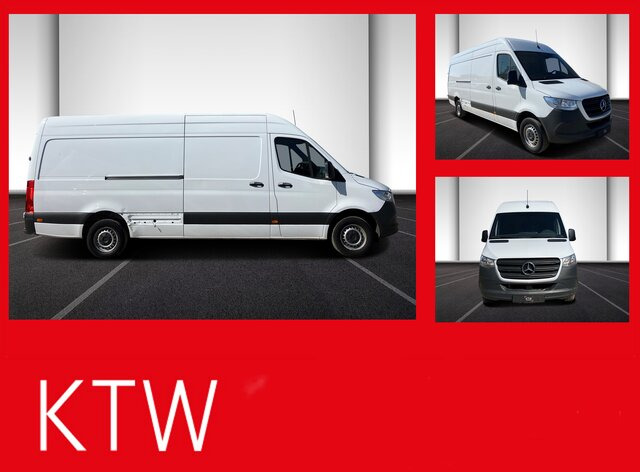 MERCEDES-BENZ Sprinter 317 Maxi,9GTronic,MBUX,Kamera - Skåpbil: bild 1 MERCEDES-BENZ Sprinter 317 Maxi,9GTronic,MBUX,Kamera - Skåpbil: bild 1