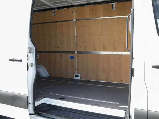 MERCEDES-BENZ Sprinter 317 Maxi,9GTronic,MBUX,Kamera - Skåpbil: bild 2 MERCEDES-BENZ Sprinter 317 Maxi,9GTronic,MBUX,Kamera - Skåpbil: bild 2