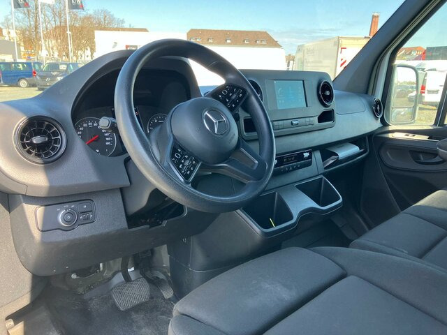 MERCEDES-BENZ Sprinter 317 Maxi,9GTronic,MBUX,Kamera - Skåpbil: bild 3 MERCEDES-BENZ Sprinter 317 Maxi,9GTronic,MBUX,Kamera - Skåpbil: bild 3