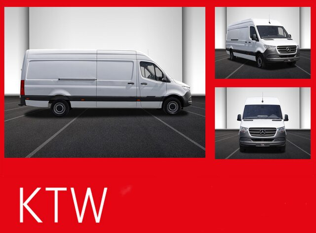 MERCEDES-BENZ Sprinter 317 Maxi,9GTronic,MBUX,Kamera - Skåpbil: bild 1 MERCEDES-BENZ Sprinter 317 Maxi,9GTronic,MBUX,Kamera - Skåpbil: bild 1