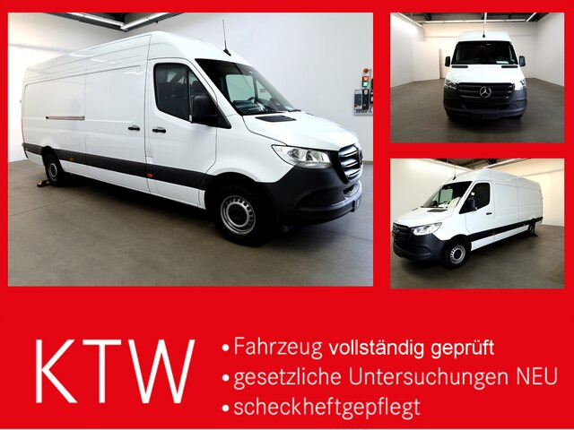 MERCEDES-BENZ Sprinter 317 Maxi,9GTronic,MBUX,Kamera - Skåpbil: bild 1 MERCEDES-BENZ Sprinter 317 Maxi,9GTronic,MBUX,Kamera - Skåpbil: bild 1