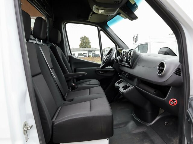 MERCEDES-BENZ Sprinter 317 Maxi,9GTronic,MBUX,Kamera - Skåpbil: bild 3 MERCEDES-BENZ Sprinter 317 Maxi,9GTronic,MBUX,Kamera - Skåpbil: bild 3