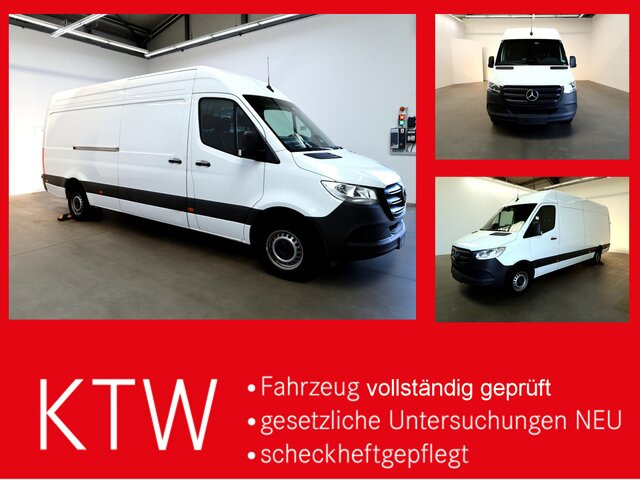 MERCEDES-BENZ Sprinter 317 Maxi,9GTronic,MBUX,Kamera - Skåpbil: bild 1 MERCEDES-BENZ Sprinter 317 Maxi,9GTronic,MBUX,Kamera - Skåpbil: bild 1