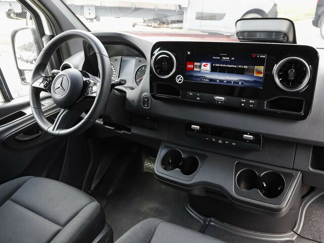 MERCEDES-BENZ Sprinter 317 Maxi,9GTronic,MBUX,Kamera - Skåpbil: bild 4 MERCEDES-BENZ Sprinter 317 Maxi,9GTronic,MBUX,Kamera - Skåpbil: bild 4