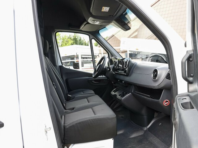 MERCEDES-BENZ Sprinter 317 Maxi,9GTronic,MBUX,Kamera - Skåpbil: bild 3 MERCEDES-BENZ Sprinter 317 Maxi,9GTronic,MBUX,Kamera - Skåpbil: bild 3
