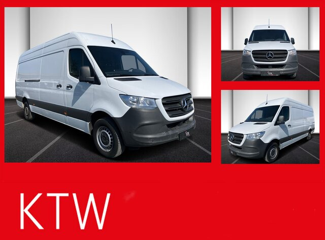 MERCEDES-BENZ Sprinter 317 Maxi,9GTronic,MBUX,Kamera - Skåpbil: bild 1 MERCEDES-BENZ Sprinter 317 Maxi,9GTronic,MBUX,Kamera - Skåpbil: bild 1