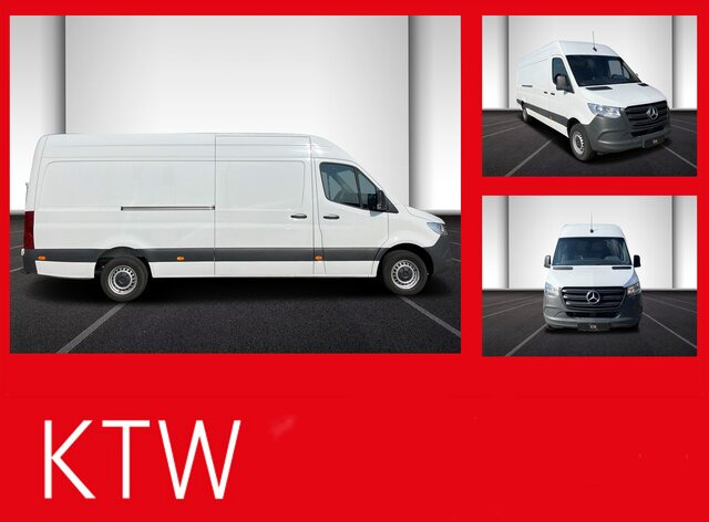 MERCEDES-BENZ Sprinter 317 Maxi,Automatik,MBUX,Kamera,Klima - Skåpbil: bild 1 MERCEDES-BENZ Sprinter 317 Maxi,Automatik,MBUX,Kamera,Klima - Skåpbil: bild 1