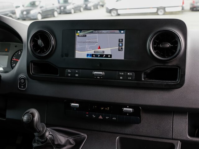 MERCEDES-BENZ Sprinter 317 Maxi,MBUX,Kamera,Tempomat - Skåpbil: bild 5 MERCEDES-BENZ Sprinter 317 Maxi,MBUX,Kamera,Tempomat - Skåpbil: bild 5