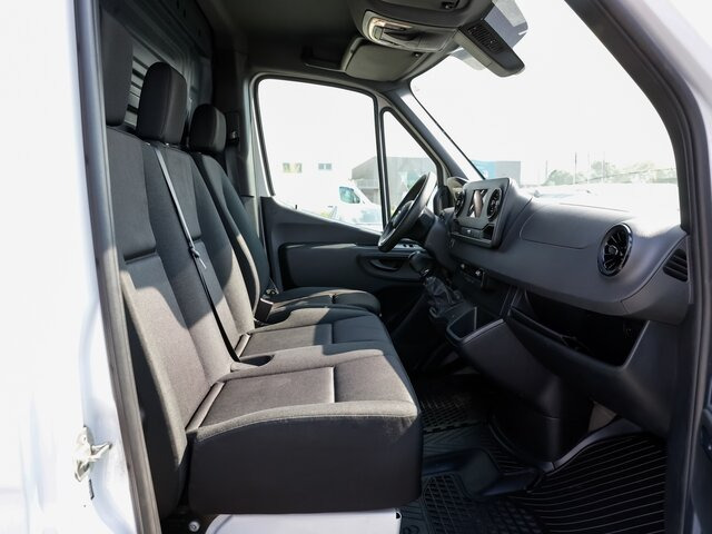MERCEDES-BENZ Sprinter 317 Maxi,MBUX,Kamera,Tempomat - Skåpbil: bild 3 MERCEDES-BENZ Sprinter 317 Maxi,MBUX,Kamera,Tempomat - Skåpbil: bild 3
