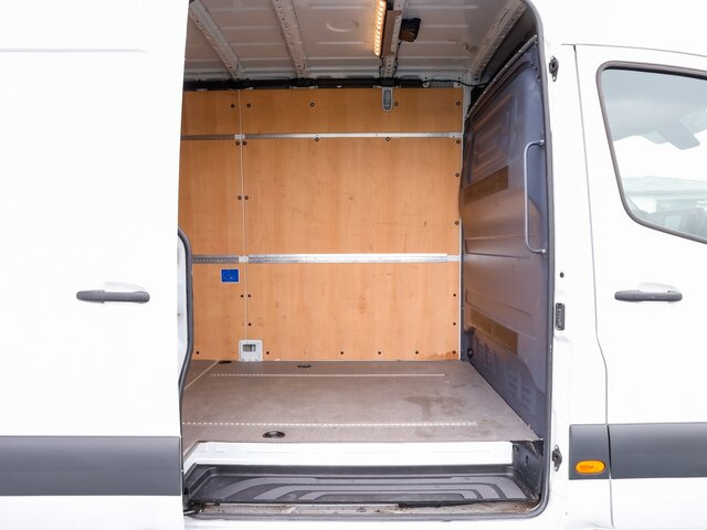 MERCEDES-BENZ Sprinter 317 Maxi XXL,MBUX,Kamera,Tempomat - Skåpbil: bild 2 MERCEDES-BENZ Sprinter 317 Maxi XXL,MBUX,Kamera,Tempomat - Skåpbil: bild 2