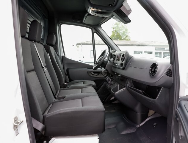MERCEDES-BENZ Sprinter 317 Maxi XXL,MBUX,Kamera,Tempomat - Skåpbil: bild 3 MERCEDES-BENZ Sprinter 317 Maxi XXL,MBUX,Kamera,Tempomat - Skåpbil: bild 3