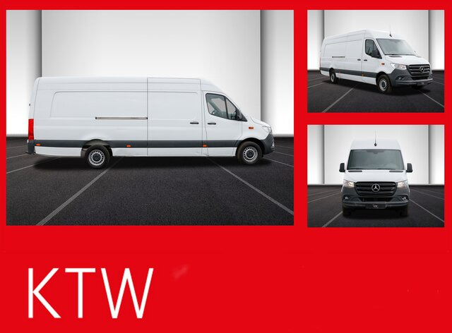 MERCEDES-BENZ Sprinter 317 Maxi XXL,MBUX,Kamera,Tempomat - Skåpbil: bild 1 MERCEDES-BENZ Sprinter 317 Maxi XXL,MBUX,Kamera,Tempomat - Skåpbil: bild 1