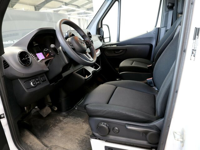 MERCEDES-BENZ Sprinter 319CDI DOKA,Allrad,Automatik,LED - Transportbil med flak, Dubbelhytt transportbil: bild 2 MERCEDES-BENZ Sprinter 319CDI DOKA,Allrad,Automatik,LED - Transportbil med flak, Dubbelhytt transportbil: bild 2