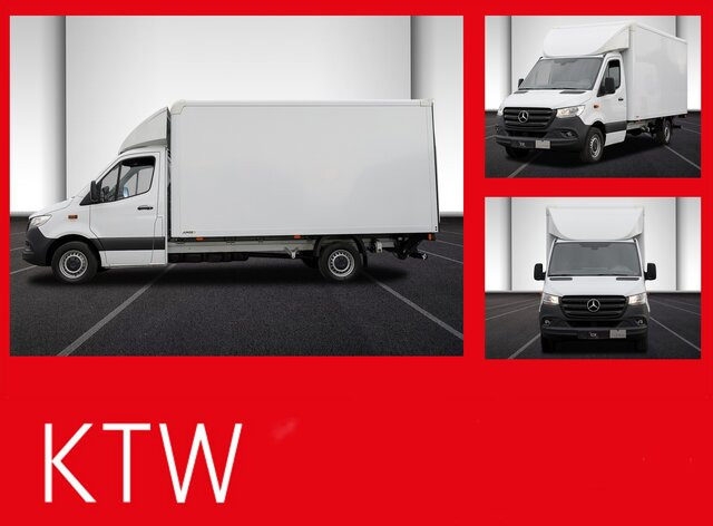 MERCEDES-BENZ Sprinter317CDI Maxi Koffer,LBW,Klima,Kamera - Volymskåp: bild 1 MERCEDES-BENZ Sprinter317CDI Maxi Koffer,LBW,Klima,Kamera - Volymskåp: bild 1