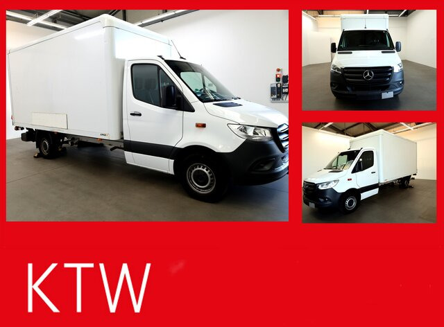 MERCEDES-BENZ Sprinter317CDI Maxi Koffer,LBW,Klima,Kamera - Volymskåp: bild 1 MERCEDES-BENZ Sprinter317CDI Maxi Koffer,LBW,Klima,Kamera - Volymskåp: bild 1