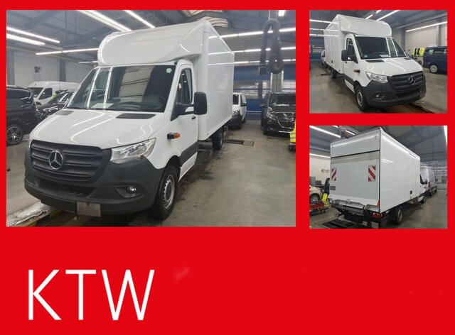 MERCEDES-BENZ Sprinter317CDI Maxi Koffer,LBW,Klima,Kamera - Volymskåp: bild 1 MERCEDES-BENZ Sprinter317CDI Maxi Koffer,LBW,Klima,Kamera - Volymskåp: bild 1